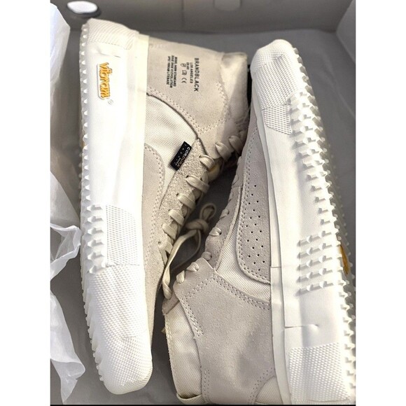 Brandblack Capo Off White, Size 10 Women’s  High Top Shoes Brand New  Authentic main image 14